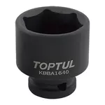 Головка торцевая ударная 1/2 1-1/4 TOPTUL KBBA1640, фото  | SNABZHENIE.com.ua