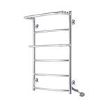 Электрический полотенцесушитель Kroner Каскад ДКп02ER 800х500/6 ER, фото  | SNABZHENIE.com.ua