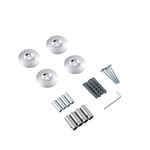 Электрический полотенцесушитель Kroner Каскад ДКп02ER 800х500/6 ER, фото , изображение 7 | SNABZHENIE.com.ua