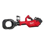 Кабелерез аккумуляторный MILWAUKEE M18 HCC125-801C, 1 ак. 8Аг, кейс, фото  | SNABZHENIE.com.ua