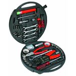 Набор инструментов 99 шт. (ключи, насадки) Top Tools 38D209, фото  | SNABZHENIE.com.ua