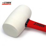 Резиновый молоток Stark 680 г, белый, фото , изображение 3 | SNABZHENIE.com.ua Резиновый молоток Stark 680 г, белый, фото , изображение 3 | SNABZHENIE.com.ua