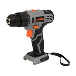 Шуруповерт STHOR 20V Li-Ion, 26 Нм, патрон 0,8-10 мм (без аккумулятора), фото  | SNABZHENIE.com.ua