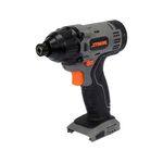 Гайковерт STHOR 20V Li-Ion, 150 Нм, 1/4, без аккумулятора 78113, фото  | SNABZHENIE.com.ua