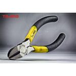 Кусачки бокорізи 125 мм TAJIMA (Японія) універсальні, фото , зображення 3 | SNABZHENIE.com.ua