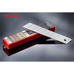 Лезвия TAJIMA 18мм сегментные, 10 шт, фото , изображение 2 | SNABZHENIE.com.ua