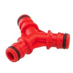 Тройник VERTO, 30 шт, экспозиционная коробка (15G744-30), фото  | SNABZHENIE.com.ua