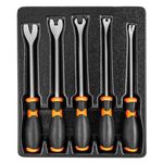 Головки сменные 110 шт. 1/4", 1/2", CrV, фото  | SNABZHENIE.com.ua