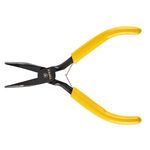 Плоскогубцы удлиненные изогнутые, 125 мм TOPEX (32D033), фото  | SNABZHENIE.com.ua