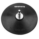 Эластичный диск 125 мм на липучке GRAPHITE (55H823), фото  | SNABZHENIE.com.ua Эластичный диск 125 мм на липучке GRAPHITE (55H823), фото  | SNABZHENIE.com.ua