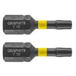 Ударные биты TX15, 25 мм, 2 шт., фото  | SNABZHENIE.com.ua