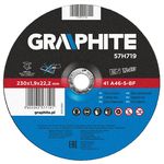 Отрезной диск по металлу 230x1.9x22.2 мм, 41 A46-S-BF 57H719, фото  | SNABZHENIE.com.ua