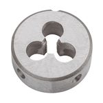 Плашка M5, 25 x 9 мм TOPEX, фото  | SNABZHENIE.com.ua