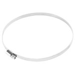 Хомут червячный 100-120 мм W2 TOPEX (37D514), фото  | SNABZHENIE.com.ua