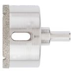 Свердло по керамічній плитці 60 мм GRAPHITE, фото  | SNABZHENIE.com.ua
