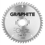 Диск отрезной GRAPHITE, карбид кремния, 190x30 мм, 50 зубьев, фото  | SNABZHENIE.com.ua