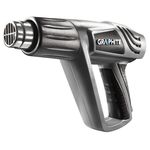 Термофен 2000 Вт, 80-600°C, GRAPHITE (59G524), фото  | SNABZHENIE.com.ua