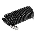 Шланг напорный спиральный 6,5x10 мм, 5 м, полиуретан 12-070-1, фото  | SNABZHENIE.com.ua Шланг напорный спиральный 6,5x10 мм, 5 м, полиуретан 12-070-1, фото  | SNABZHENIE.com.ua