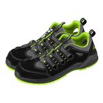 Босоніжки рабочие S1P SR, стальной носок, противоударная вставка, 40 82-089-40, фото  | SNABZHENIE.com.ua