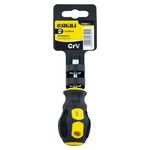 Отвертка SL5.0*38мм CrV SIGMA (4006421), фото , изображение 4 | SNABZHENIE.com.ua