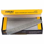 Гвозди планочные 20×1.25×1 мм для пневмостеплера 5000 шт SIGMA, фото  | SNABZHENIE.com.ua