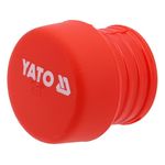 Наконечник сменный YATO YT-45480 Ø30 мм из полиэтилена, 100% высокого качества, фото  | SNABZHENIE.com.ua