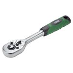 Ключ-трещотка 1/4'' 150мм 45 зубьев GRAD (6050345), фото  | SNABZHENIE.com.ua