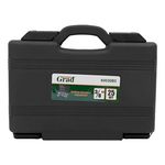 Набор торцевых насадок 3/8" 25шт в кейсе GRAD (6003085), фото , изображение 4 | SNABZHENIE.com.ua Набор торцевых насадок 3/8" 25шт в кейсе GRAD (6003085), фото , изображение 4 | SNABZHENIE.com.ua