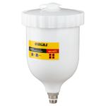 Бачок верхний для краскораспылителя HP 600мл SIGMA (6817011), фото  | SNABZHENIE.com.ua Бачок верхний для краскораспылителя HP 600мл SIGMA (6817011), фото  | SNABZHENIE.com.ua