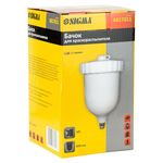 Бачок верхний для краскораспылителя HP 600мл SIGMA (6817011), фото , изображение 3 | SNABZHENIE.com.ua Бачок верхний для краскораспылителя HP 600мл SIGMA (6817011), фото , изображение 3 | SNABZHENIE.com.ua