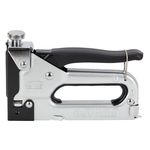 Степлер с регулятором для скоб 4-14мм, хром, SIGMA (2821021), фото , изображение 2 | SNABZHENIE.com.ua