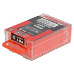 Набор бит PH1 25мм 1/4" 25шт S2 в пластиковом кейсе ULTRA, фото , изображение 4 | SNABZHENIE.com.ua