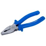 Плоскогубцы 180мм синие SIGMA, фото , изображение 3 | SNABZHENIE.com.ua