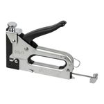 Степлер с регулятором для скоб 4-14мм, хром, SIGMA (2821021), фото , изображение 3 | SNABZHENIE.com.ua