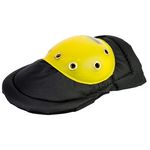 Защитные наколенники Spectrum (ПВХ чашка) SIGMA (9462201), фото , изображение 3 | SNABZHENIE.com.ua