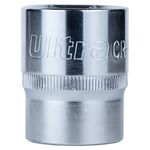 Насадка шестигранная 3/4" 30мм CrV ULTRA, фото  | SNABZHENIE.com.ua