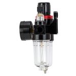 Блок подготовки воздуха 500 л/мин 1/4” SIGMA (7034571), фото , изображение 3 | SNABZHENIE.com.ua