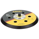 Шлифовальный диск 150мм 6 отверстий SIGMA (6731881), фото , изображение 3 | SNABZHENIE.com.ua Шлифовальный диск 150мм 6 отверстий SIGMA (6731881), фото , изображение 3 | SNABZHENIE.com.ua