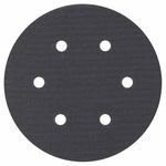 Шлифовальный диск 150мм 6 отверстий SIGMA (6731881), фото , изображение 2 | SNABZHENIE.com.ua Шлифовальный диск 150мм 6 отверстий SIGMA (6731881), фото , изображение 2 | SNABZHENIE.com.ua