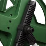 Катушка для шланга 30м передвижная GRAD (5017435), фото , изображение 5 | SNABZHENIE.com.ua