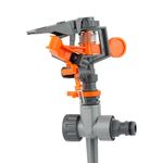 Дождеватель импульсный на металлическом колышке FLORA 5013234, фото , изображение 5 | SNABZHENIE.com.ua