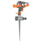 Дождеватель импульсный на металлическом колышке FLORA 5013234, фото  | SNABZHENIE.com.ua