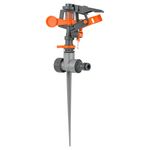 Дождеватель импульсный на металлическом колышке FLORA 5013234, фото , изображение 3 | SNABZHENIE.com.ua