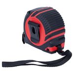 Рулетка 5м*25мм ULTRA с обрезиненным нейлоновым покрытием, фото , изображение 5 | SNABZHENIE.com.ua