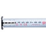 Рулетка 5м*25мм ULTRA с обрезиненным нейлоновым покрытием, фото , изображение 7 | SNABZHENIE.com.ua