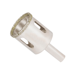 Алмазная коронка для керамики и стекла 70мм SIGMA (1541701), фото  | SNABZHENIE.com.ua