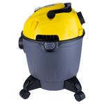 Строительный пылесос VORTEX 1200Вт, 18л, 1.5м³/мин, 15.5КПа, фото , изображение 7 | SNABZHENIE.com.ua