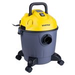 Строительный пылесос VORTEX 1200Вт, 18л, 1.5м³/мин, 15.5КПа, фото , изображение 2 | SNABZHENIE.com.ua