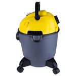 Строительный пылесос VORTEX 1200Вт, 18л, 1.5м³/мин, 15.5КПа, фото , изображение 6 | SNABZHENIE.com.ua