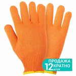 Перчатки трикотажные оранжевые без ПВХ покрытия SIGMA (9441441), фото  | SNABZHENIE.com.ua Перчатки трикотажные оранжевые без ПВХ покрытия SIGMA (9441441), фото  | SNABZHENIE.com.ua